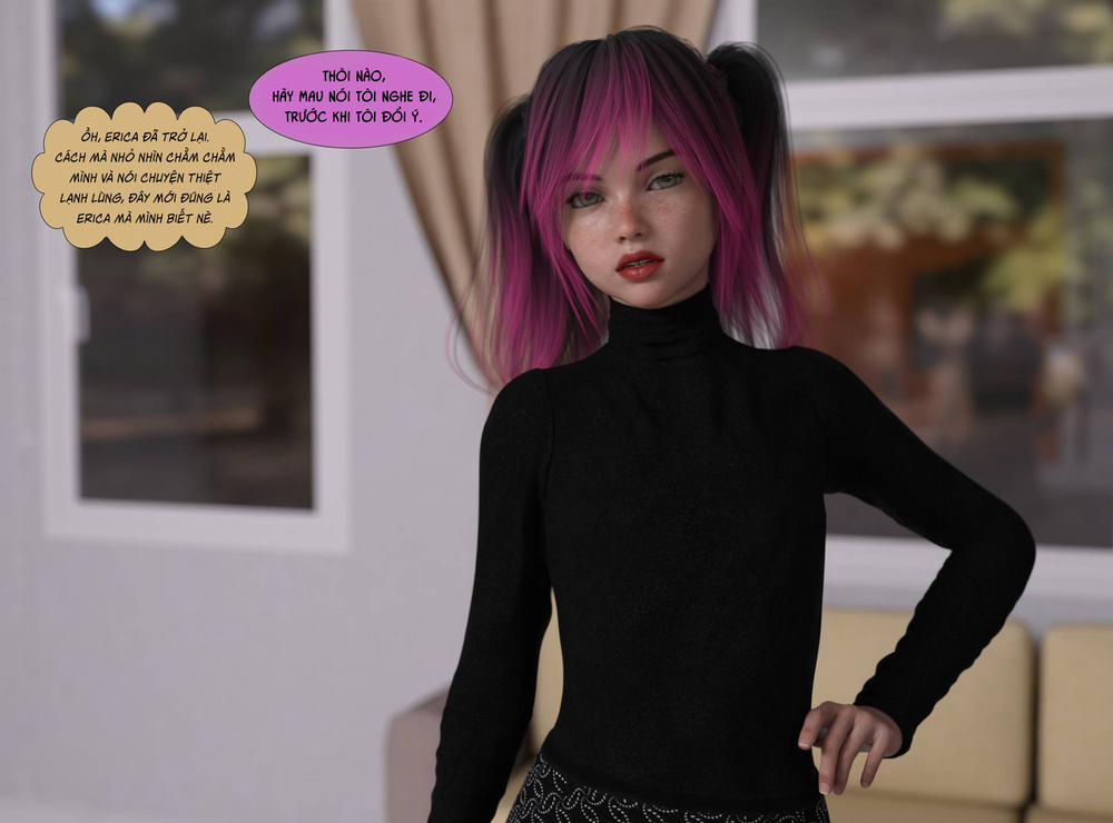 Friends 4.5 trang 34