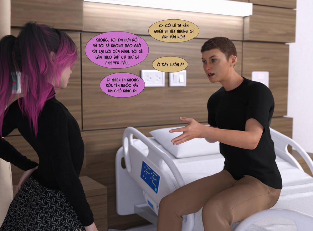 Friends 4.5 trang 38