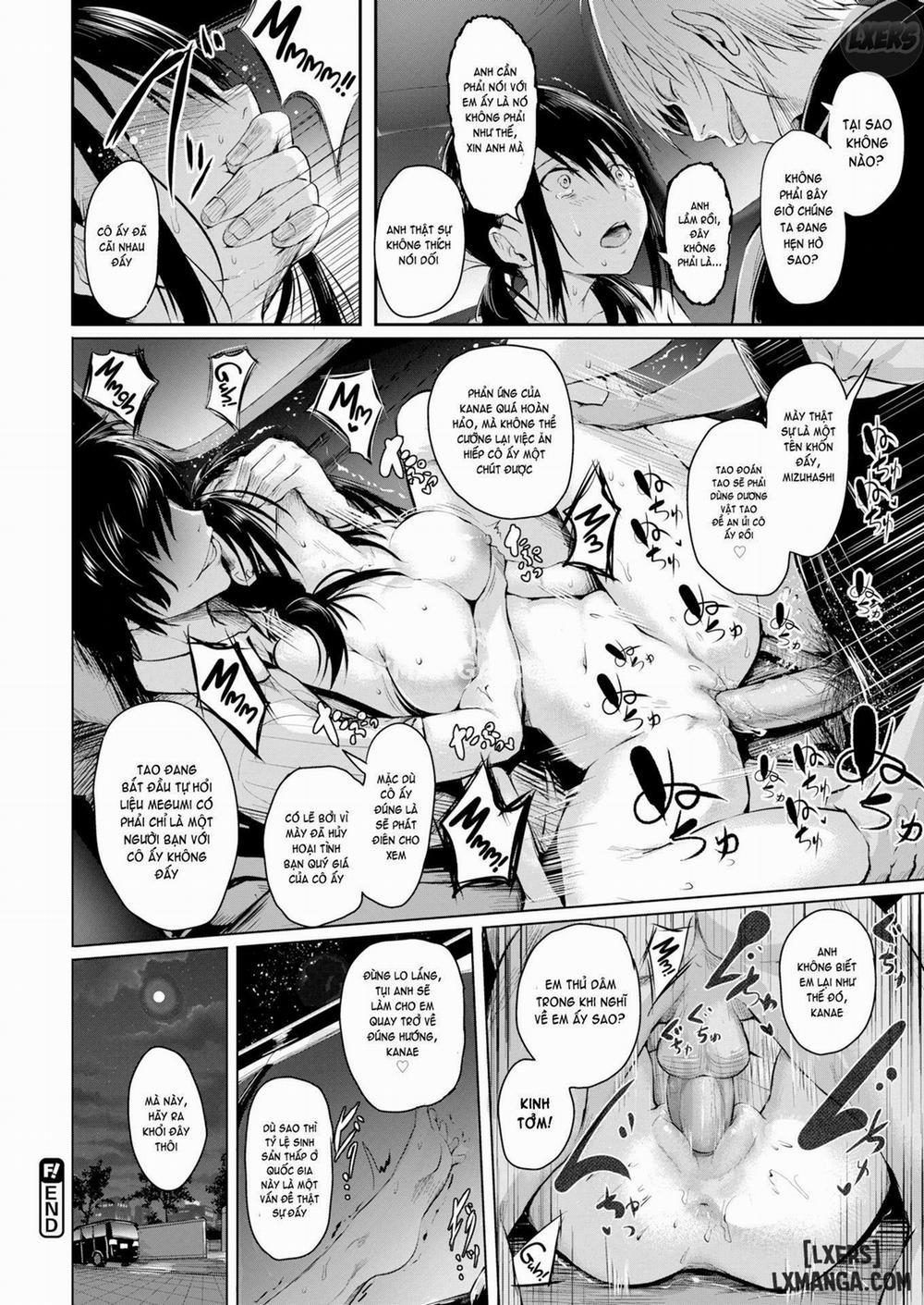 Friends Oneshot trang 15