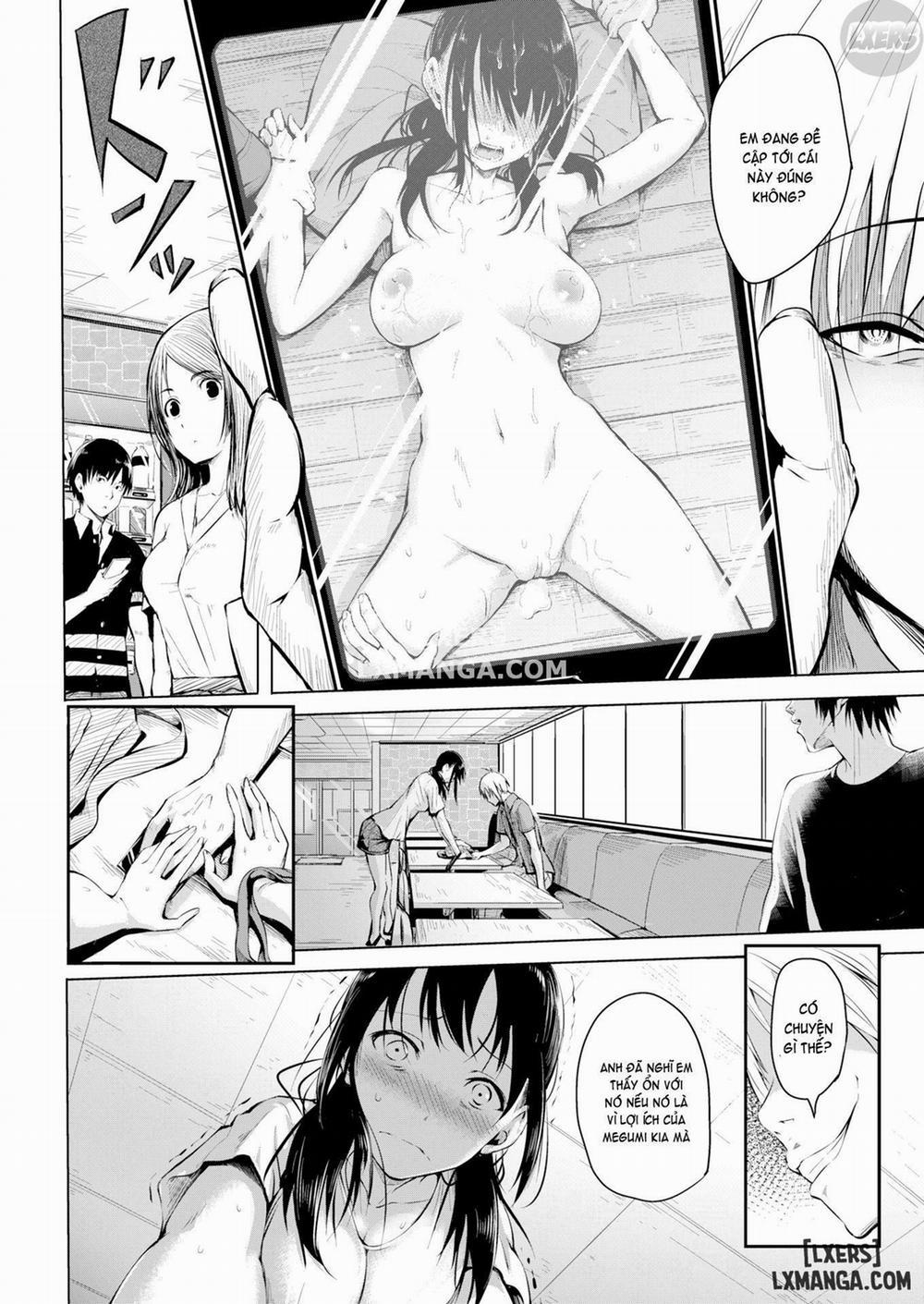 Friends Oneshot trang 3