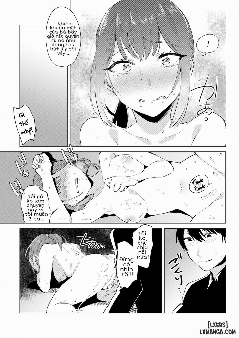 Friendship Oneshot trang 12