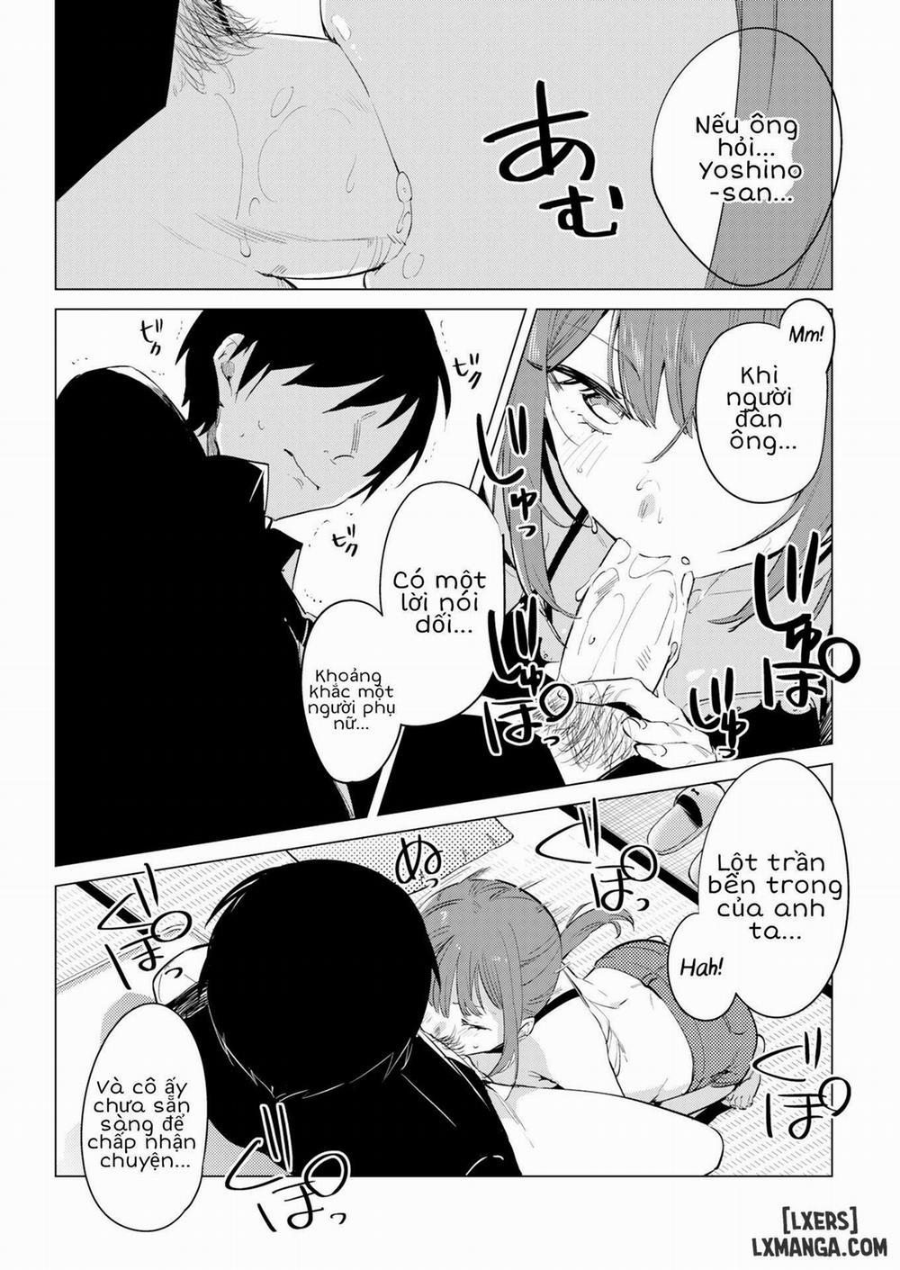 Friendship Oneshot trang 5