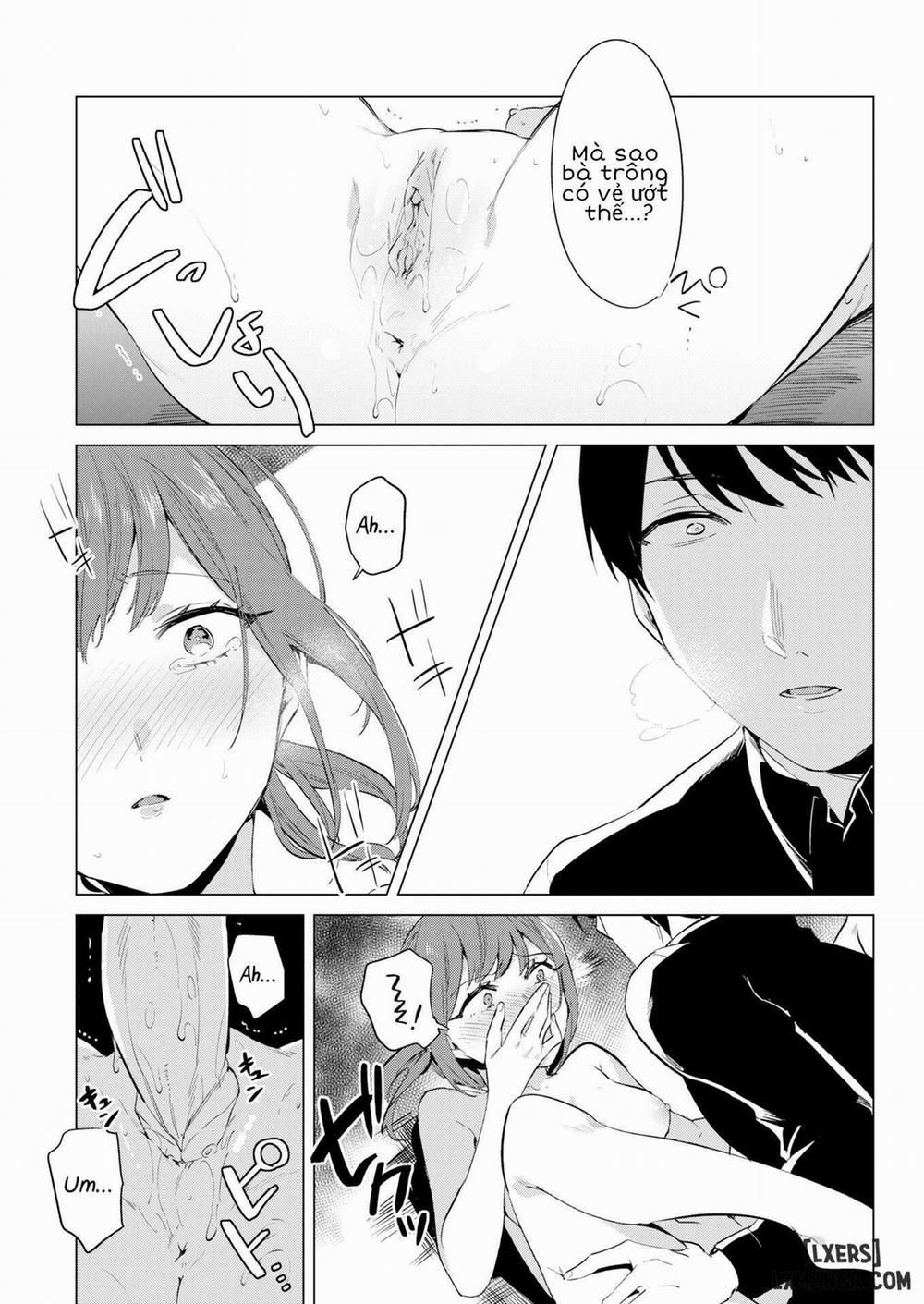 Friendship Oneshot trang 8