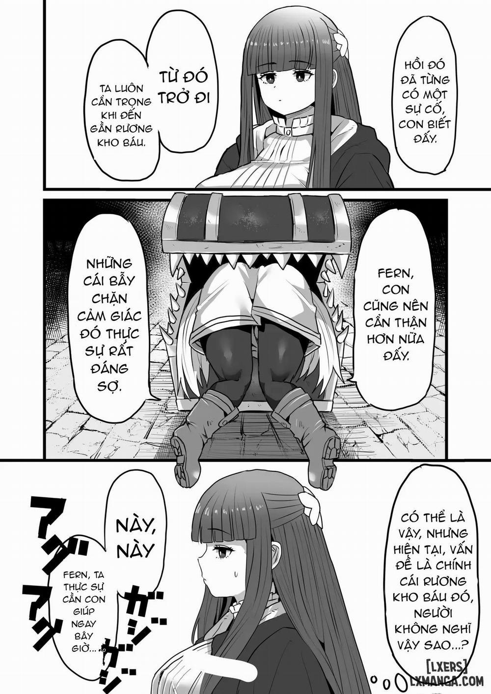 Frieren and the Sensory Deprivation Hole 2-FINAL trang 12