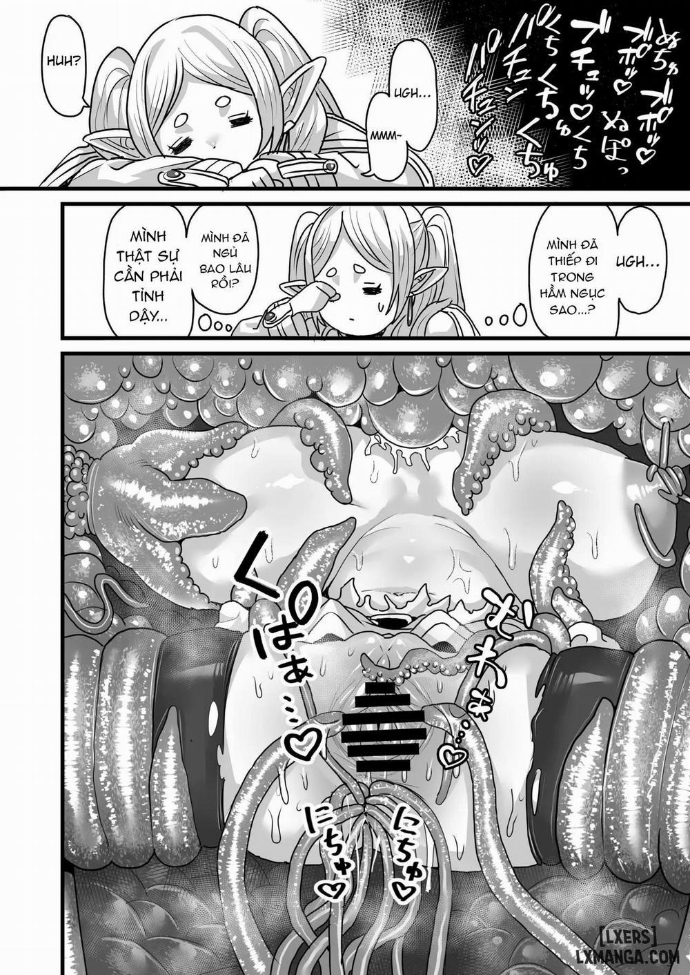 Frieren and the Sensory Deprivation Hole Oneshot trang 13