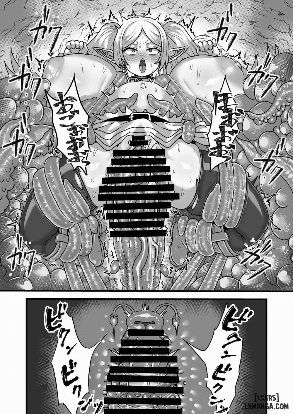 Frieren and the Sensory Deprivation Hole Oneshot trang 18