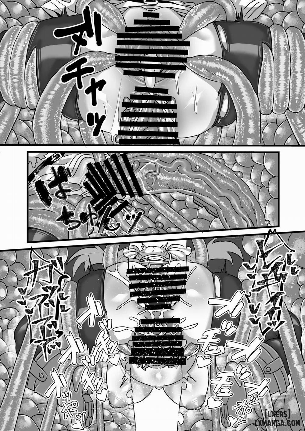 Frieren and the Sensory Deprivation Hole Oneshot trang 27