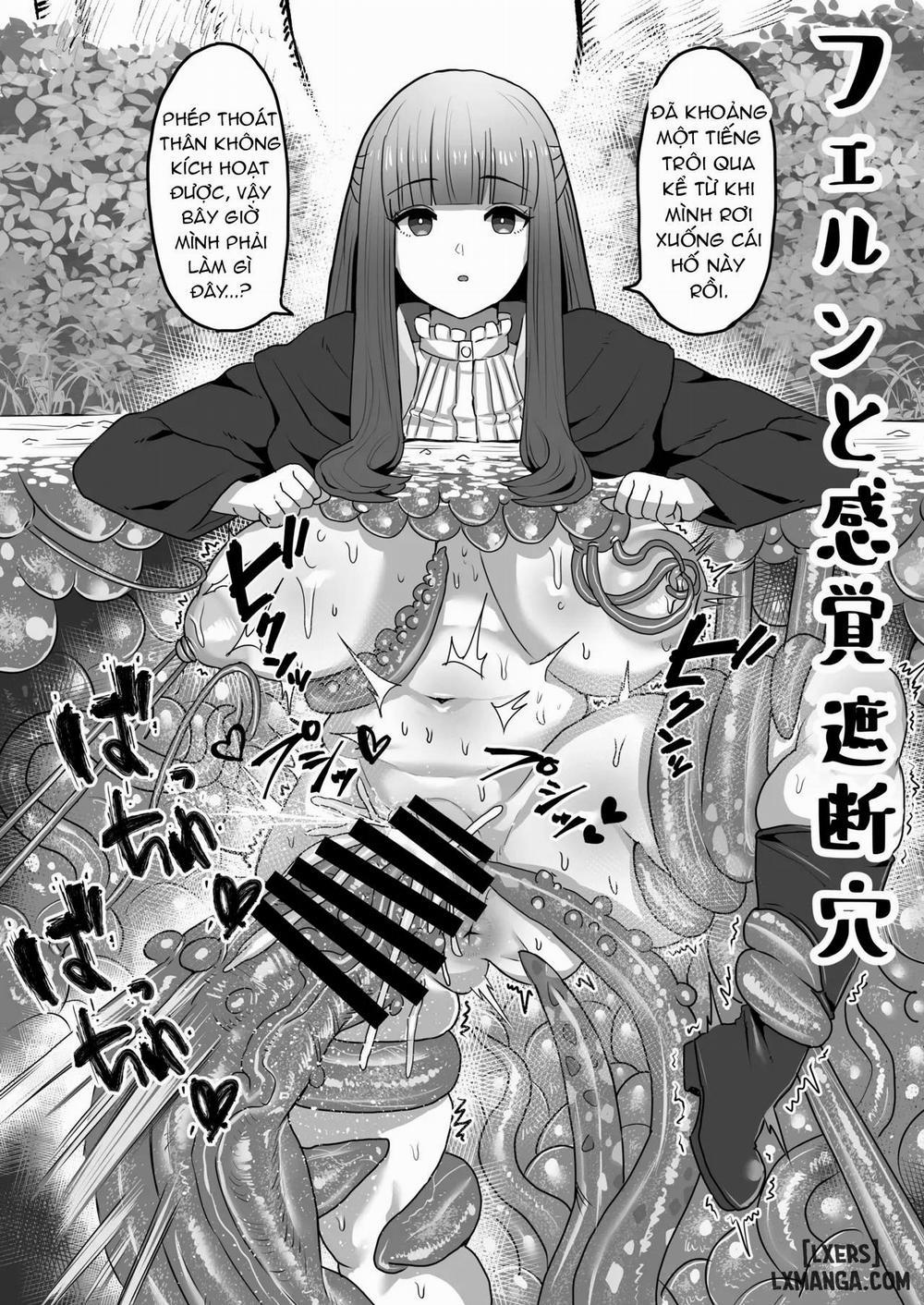 Frieren and the Sensory Deprivation Hole Oneshot trang 39