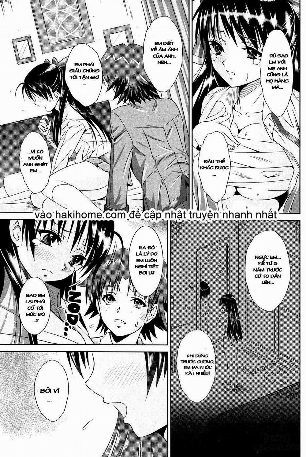 Friggin Hate Boobs! Oneshot trang 10