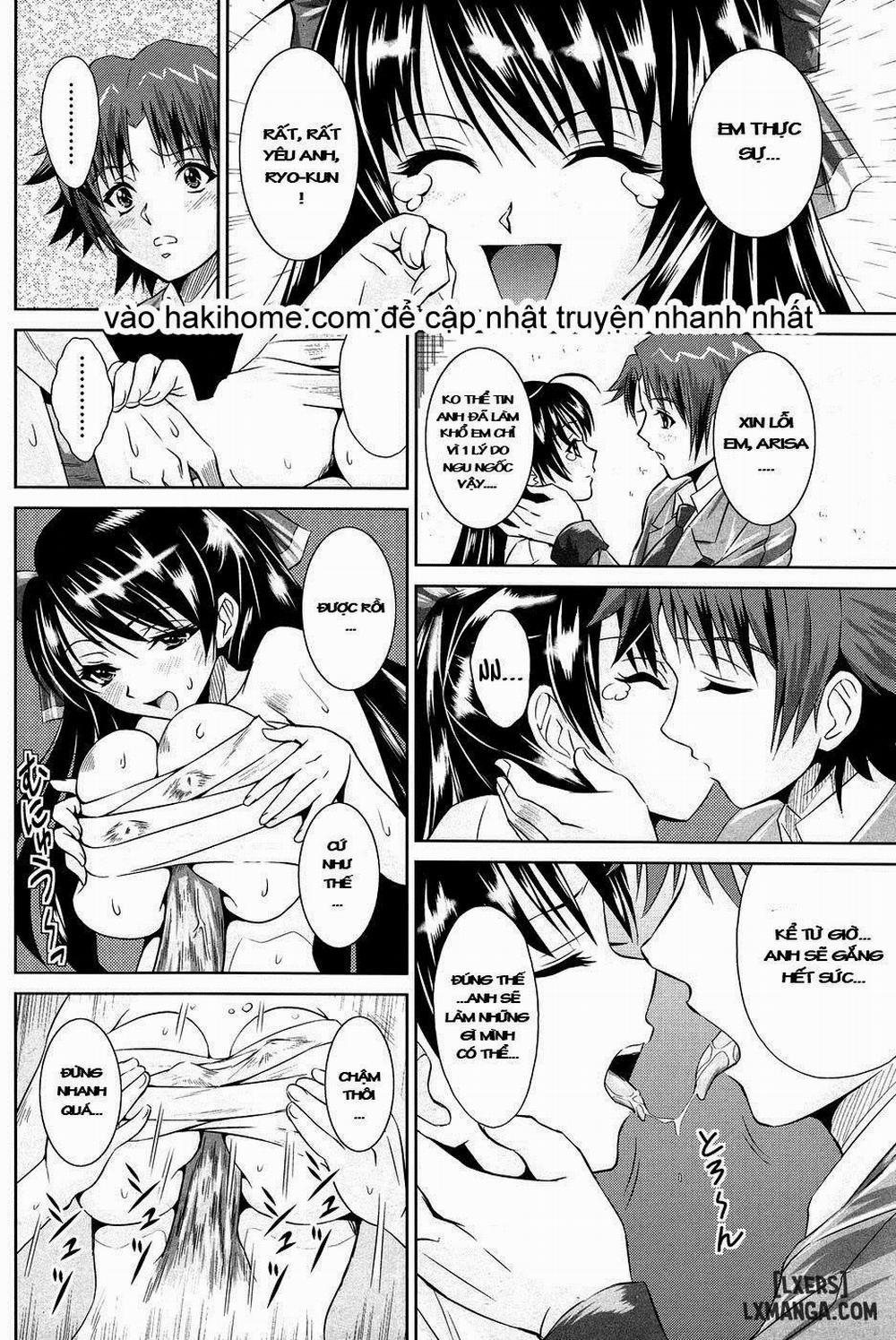 Friggin Hate Boobs! Oneshot trang 11
