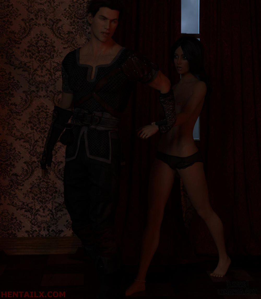 Frightening Night Oneshot trang 13