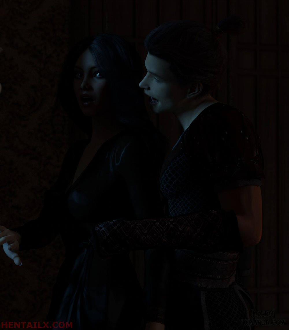 Frightening Night Oneshot trang 5