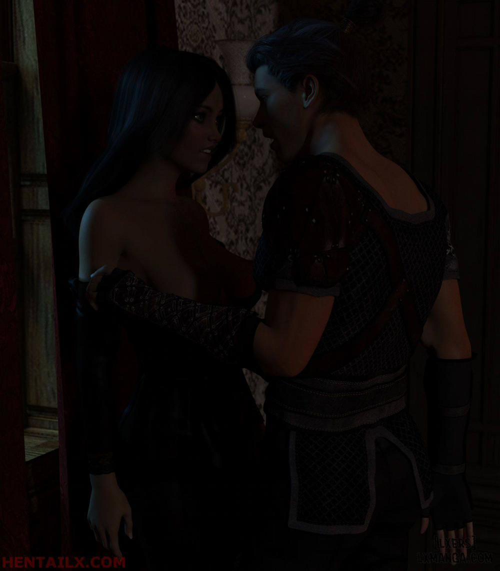 Frightening Night Oneshot trang 6