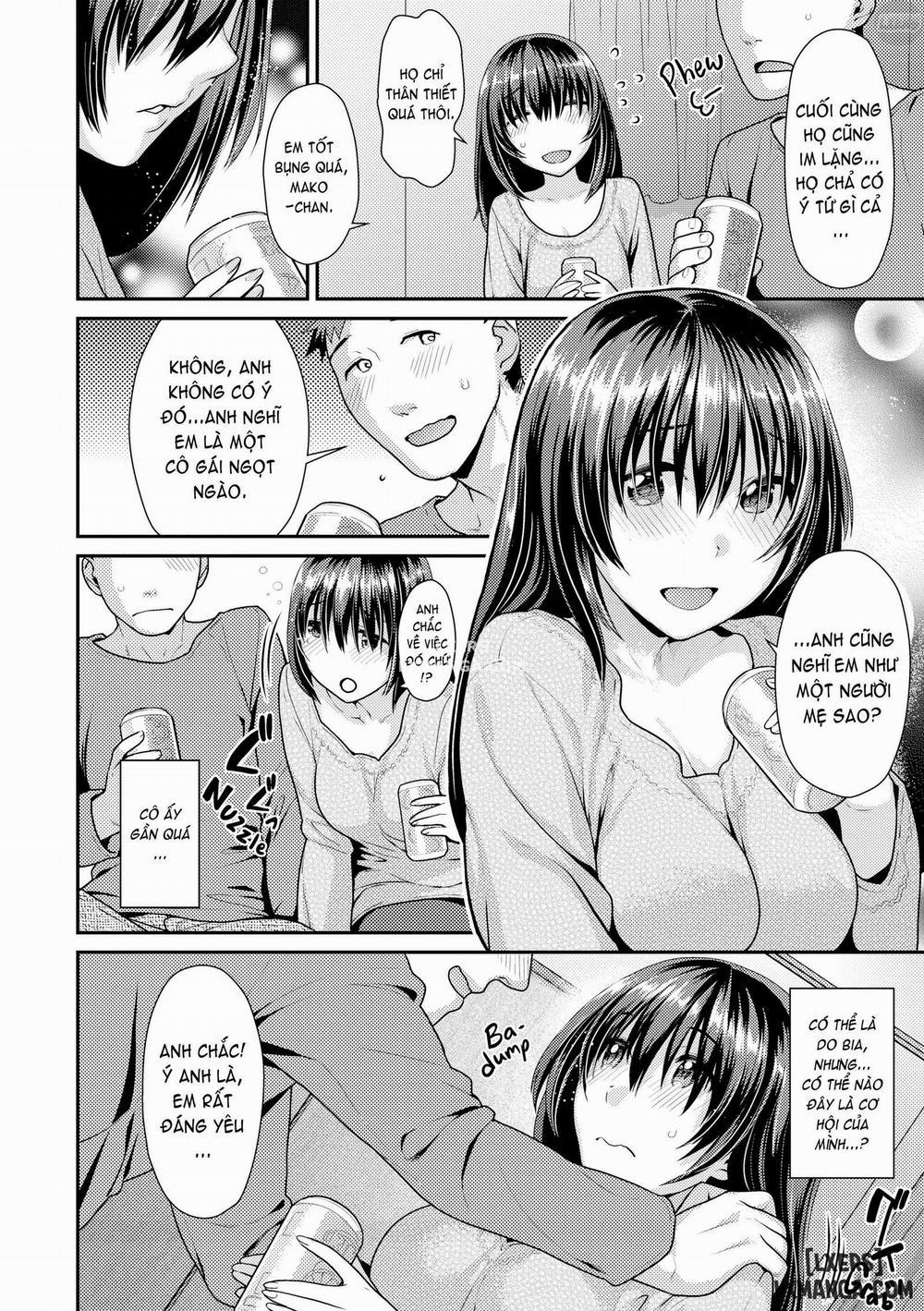 Frisky Fever 3 trang 6