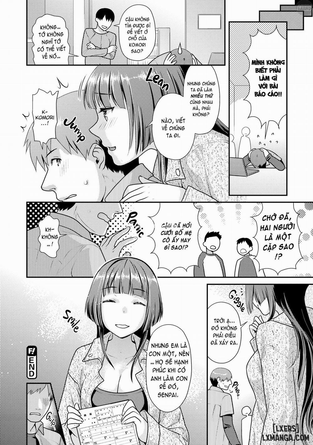 Frisky Fever 6 trang 18