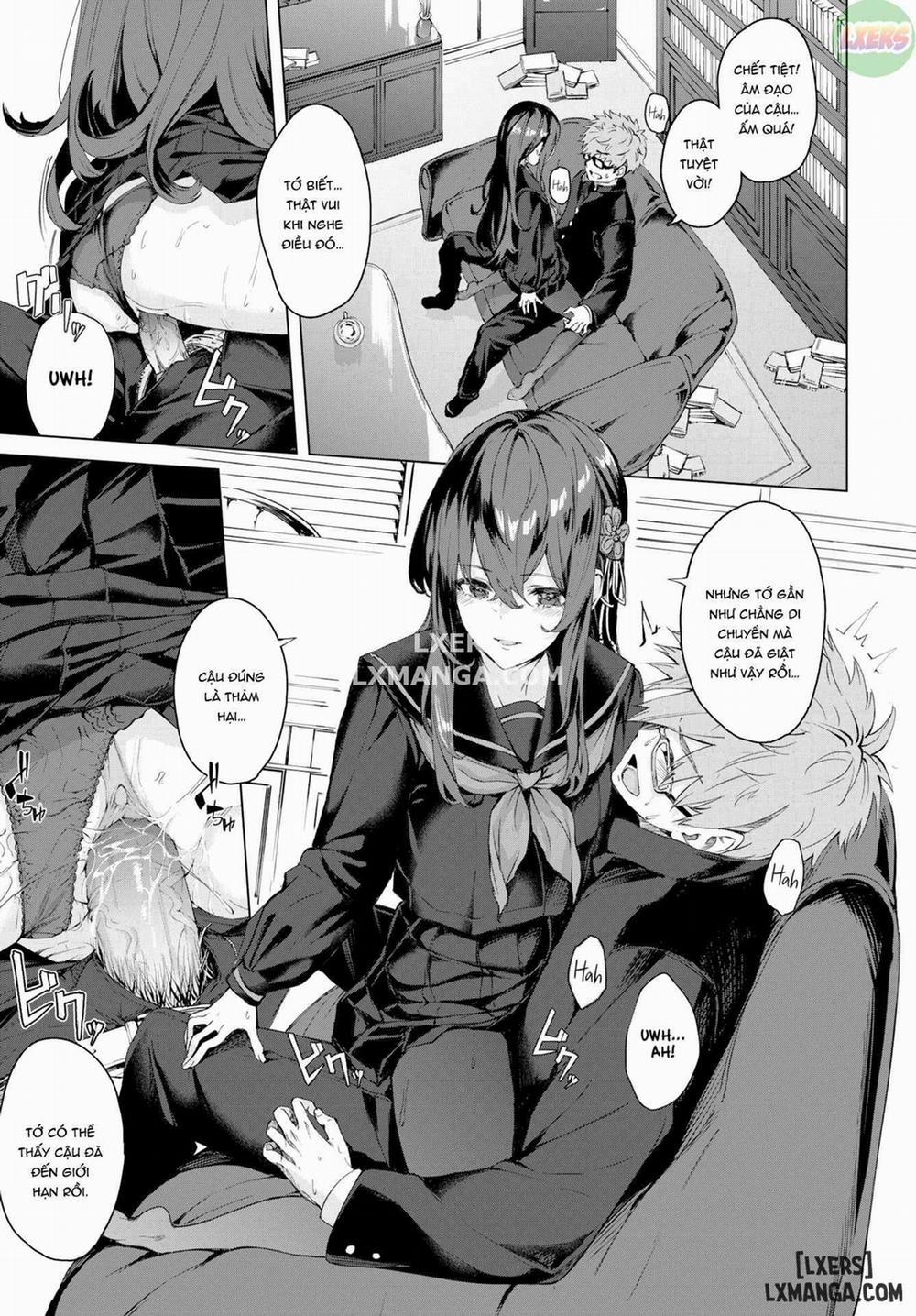 From a Secluded Room Oneshot trang 15