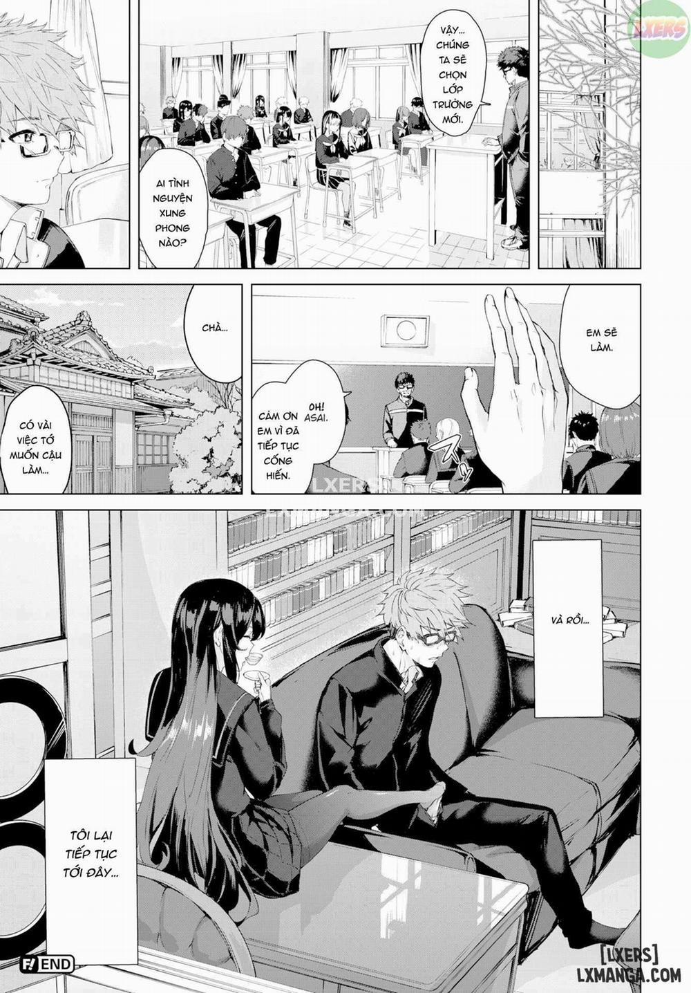 From a Secluded Room Oneshot trang 26