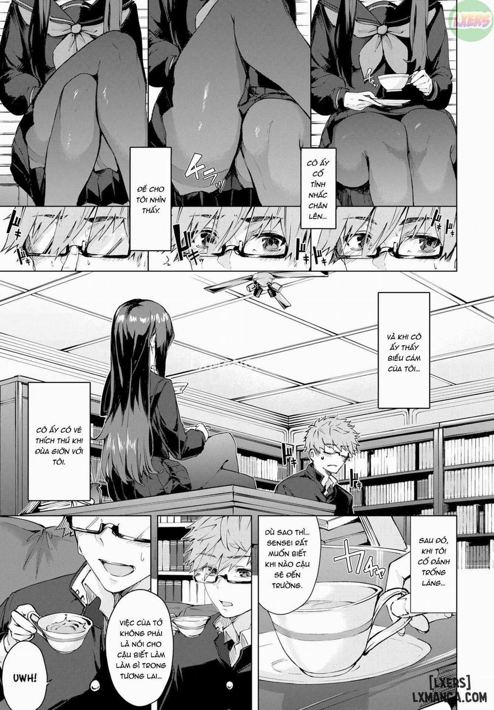 From a Secluded Room Oneshot trang 7