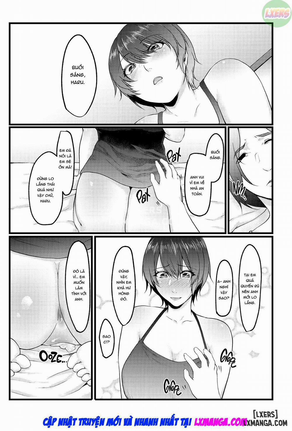 From Drunk Streams to Horny Posting Oneshot trang 19