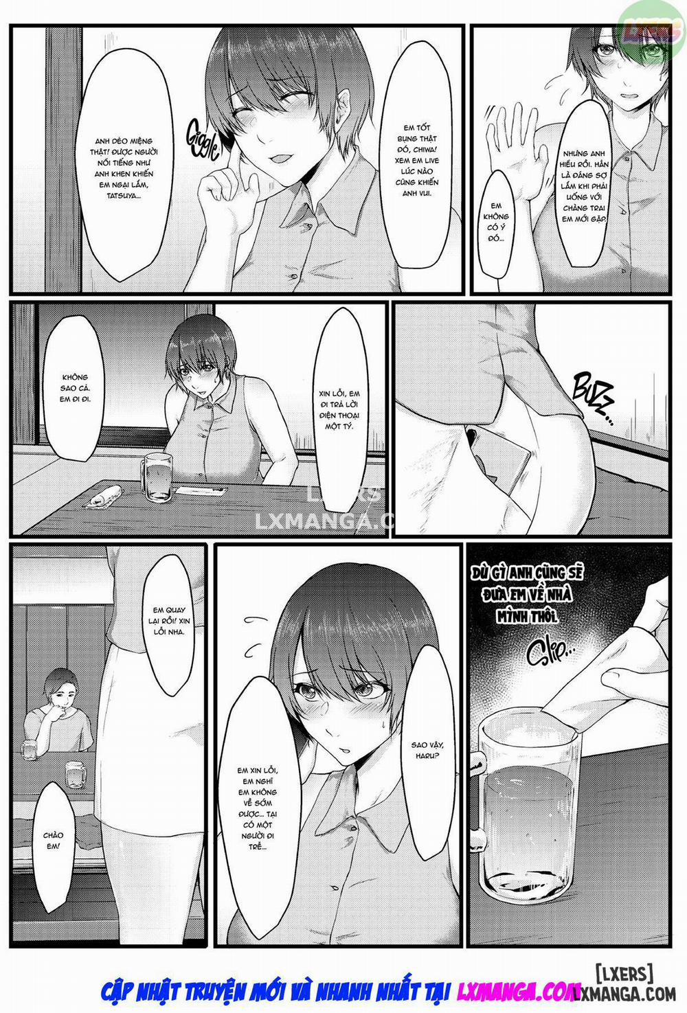 From Drunk Streams to Horny Posting Oneshot trang 7