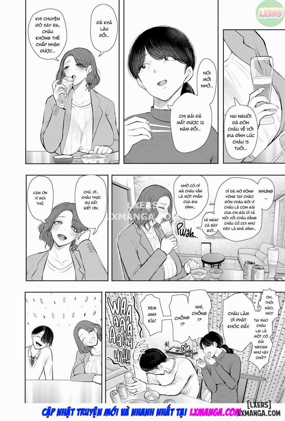 From Dumped to Cumdump Hot Teacher Gets Hooked on Rebound Sex Oneshot trang 15