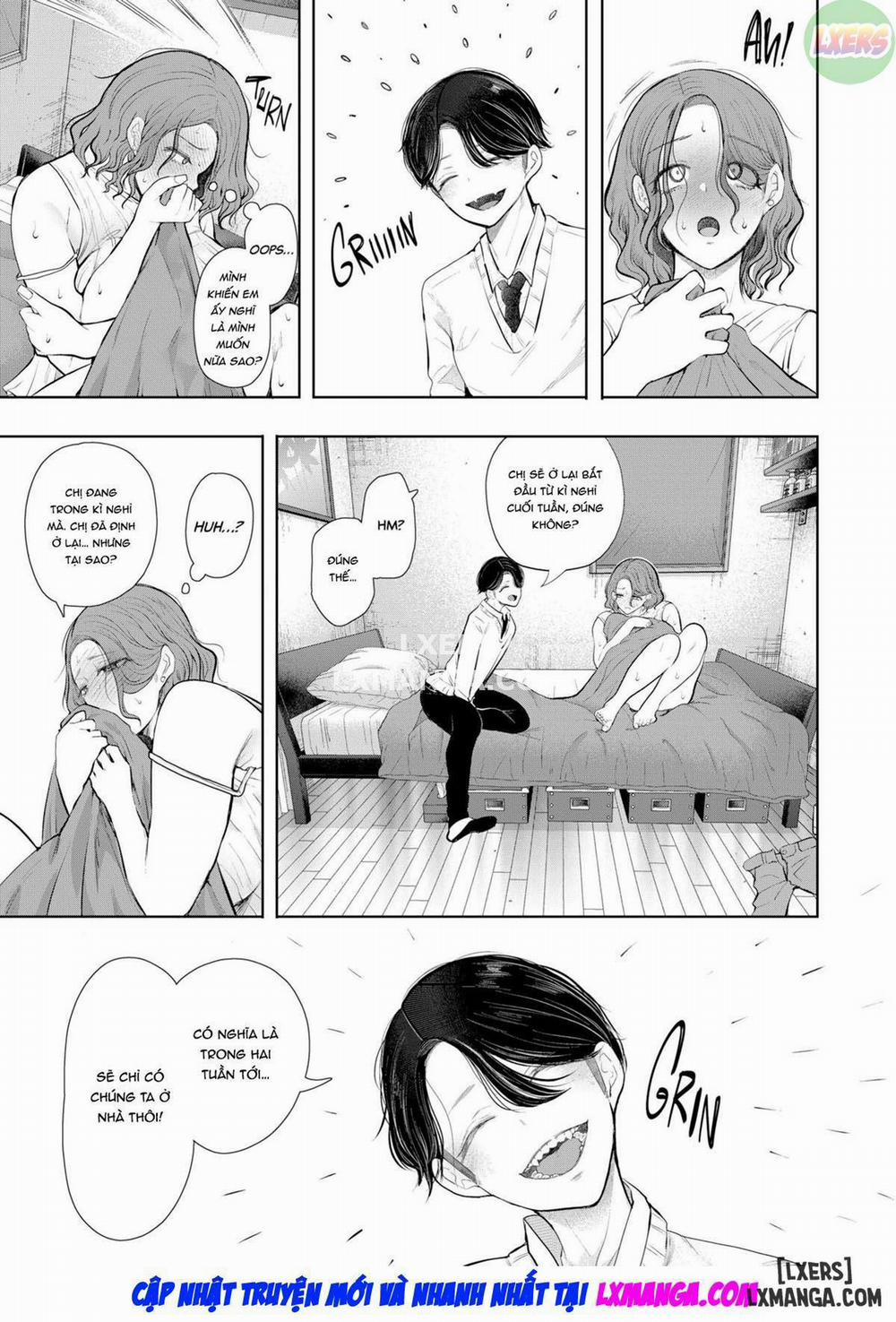 From Dumped to Cumdump Hot Teacher Gets Hooked on Rebound Sex Oneshot trang 36