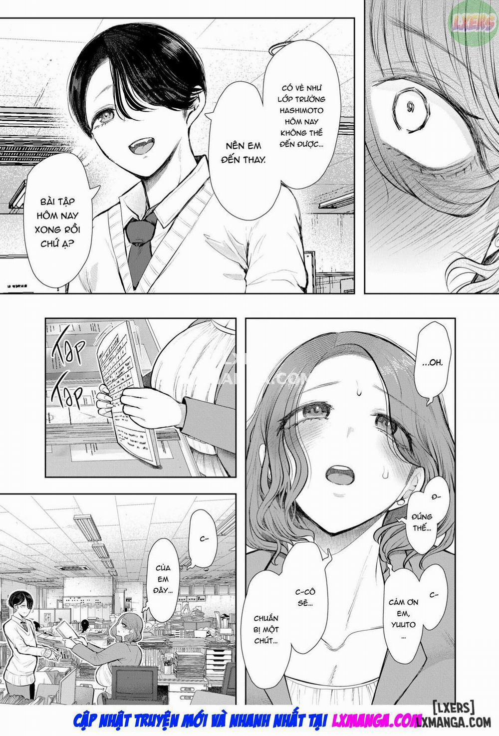 From Dumped to Cumdump Hot Teacher Gets Hooked on Rebound Sex Oneshot trang 94