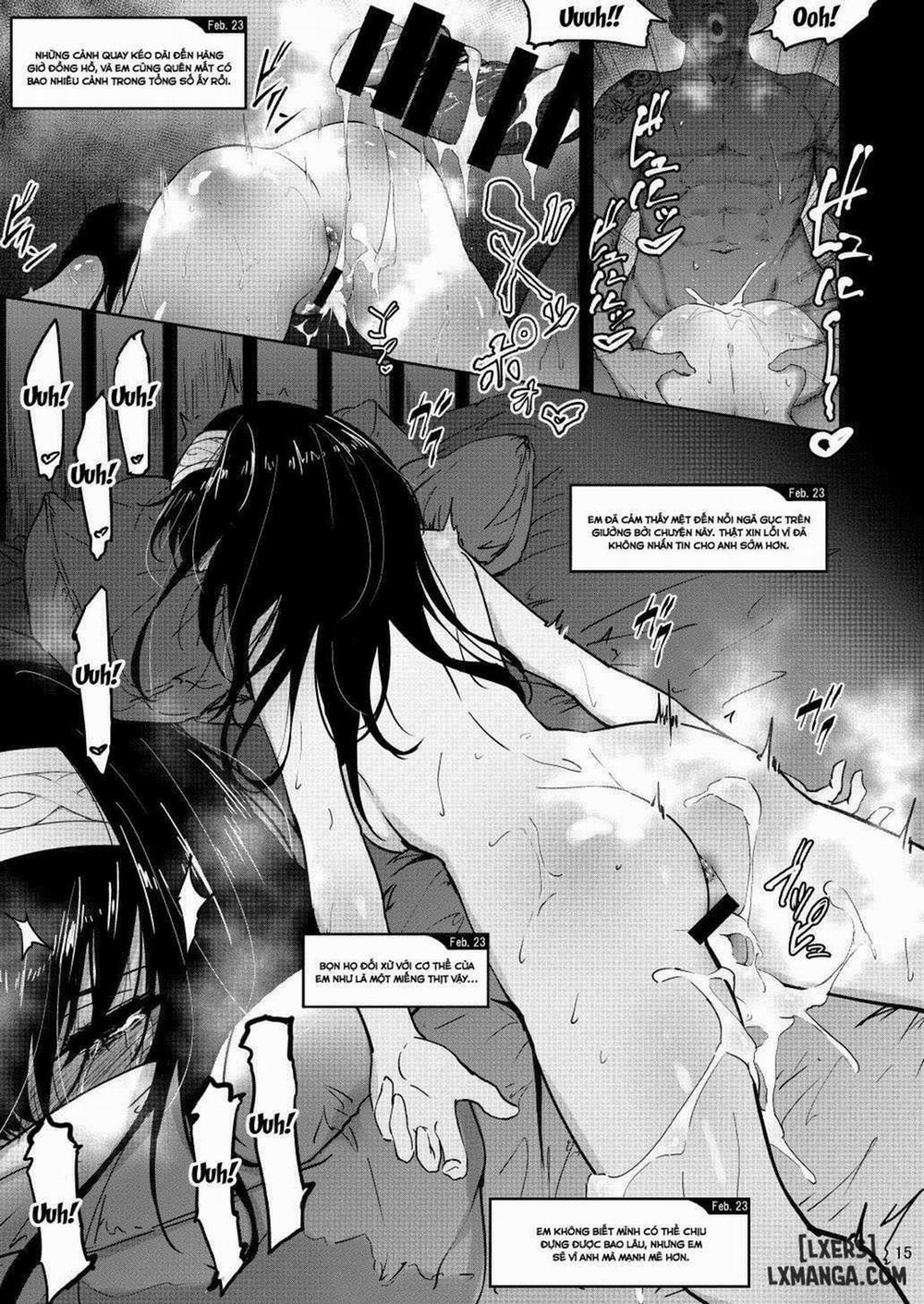 FROM FUMIKA Oneshot trang 12