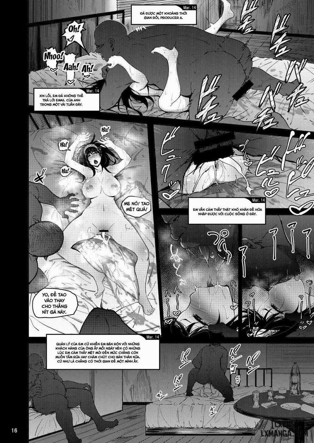 FROM FUMIKA Oneshot trang 13