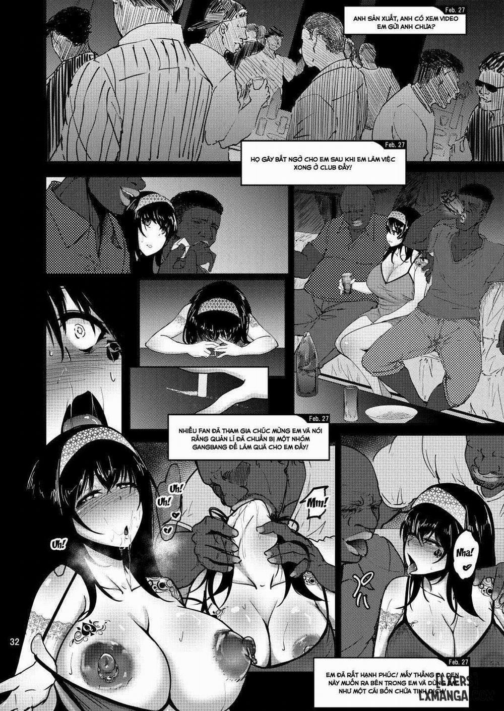 FROM FUMIKA Oneshot trang 29