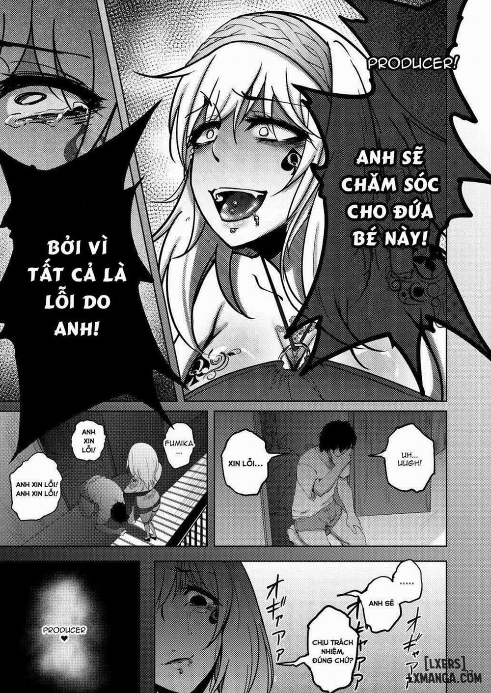 FROM FUMIKA Oneshot trang 34