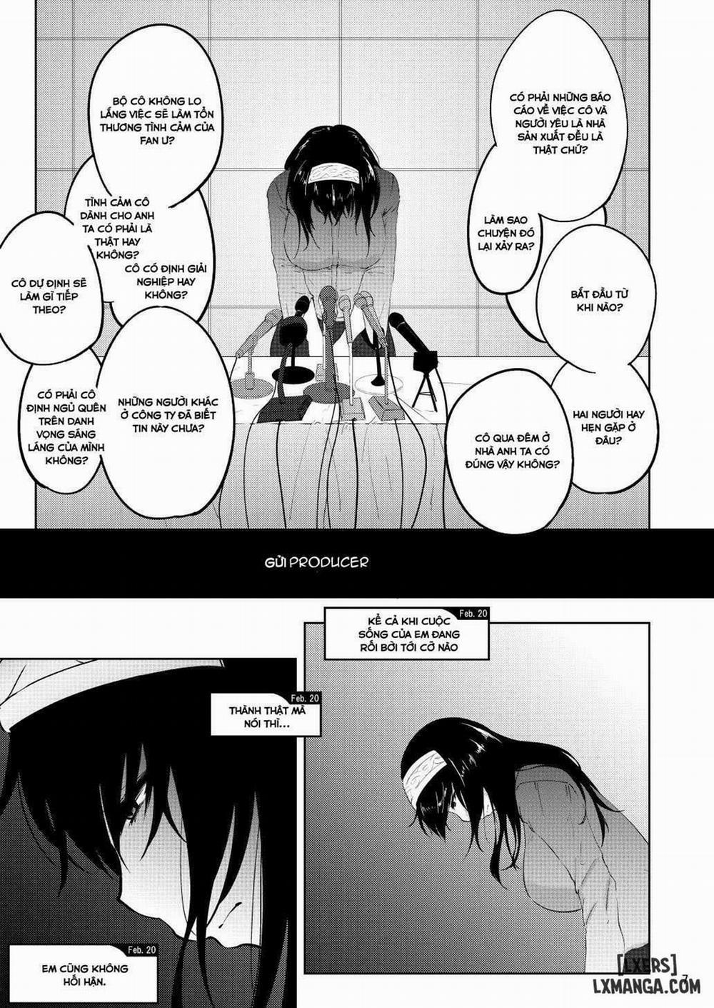 FROM FUMIKA Oneshot trang 4