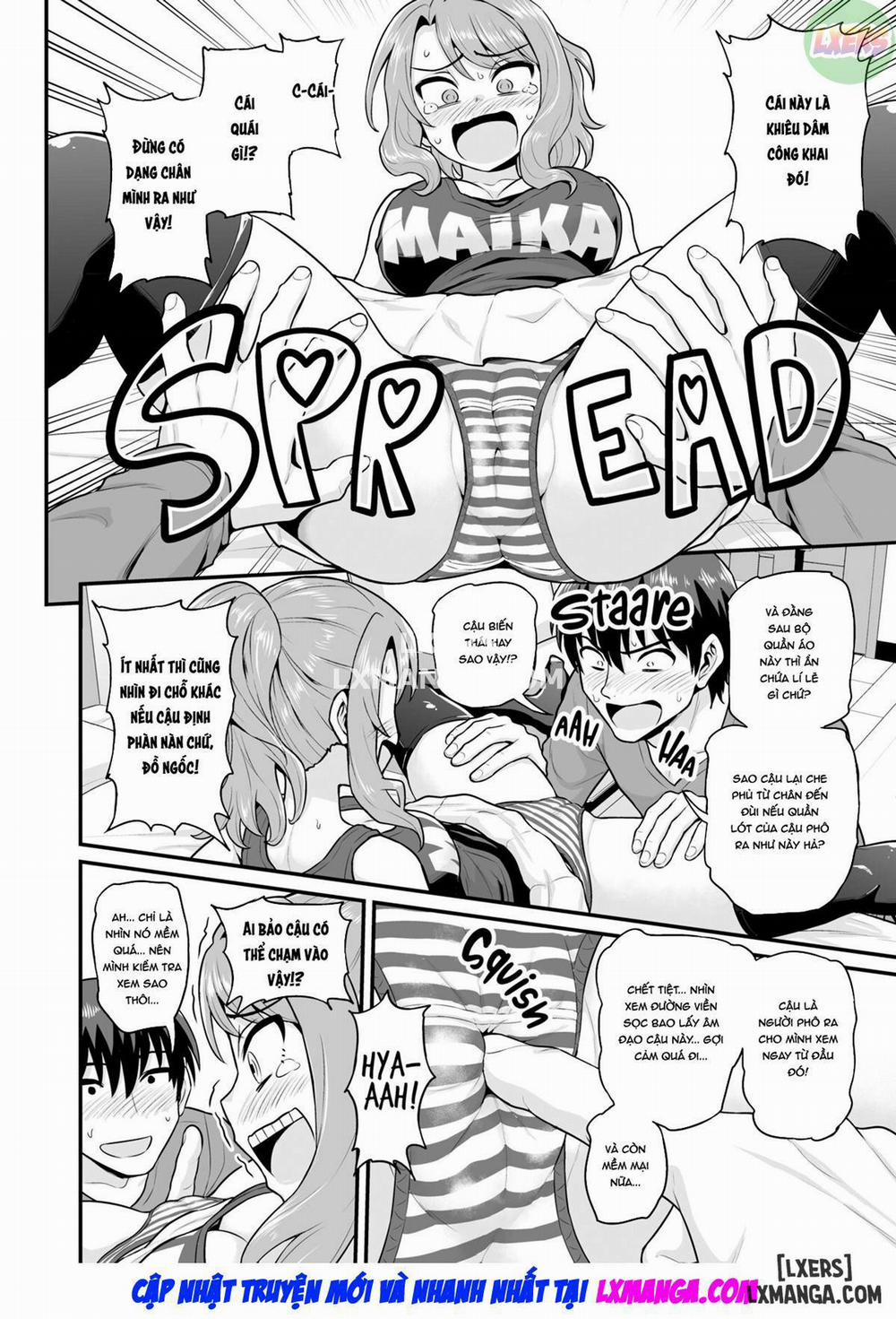 From Gaming Buddies to Fuck Buddies Oneshot trang 11