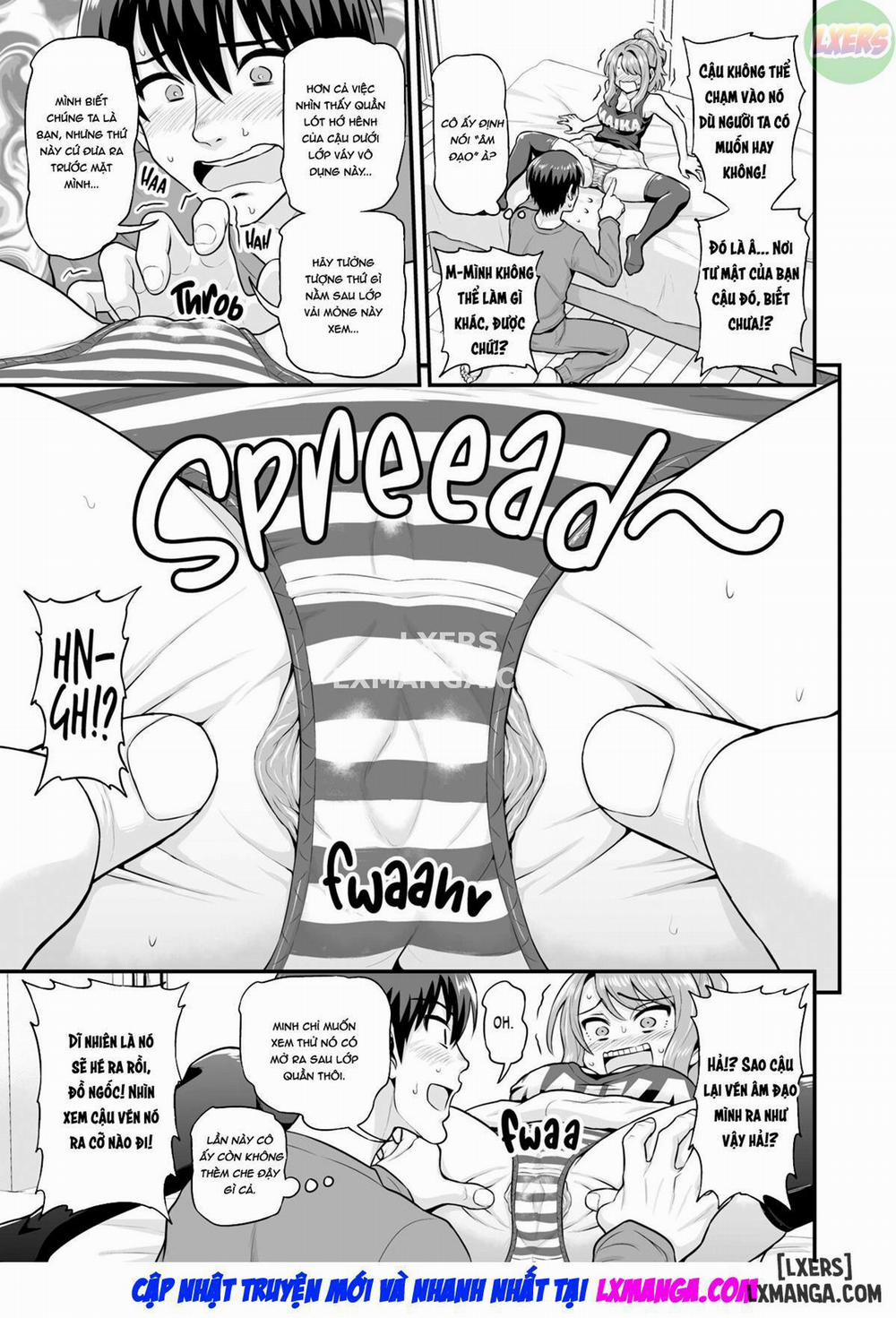 From Gaming Buddies to Fuck Buddies Oneshot trang 12