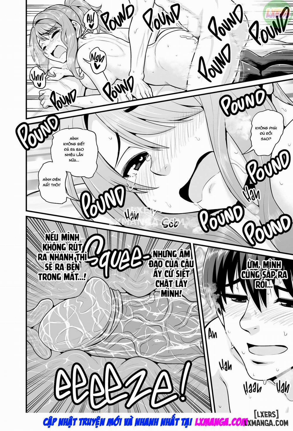 From Gaming Buddies to Fuck Buddies Oneshot trang 35