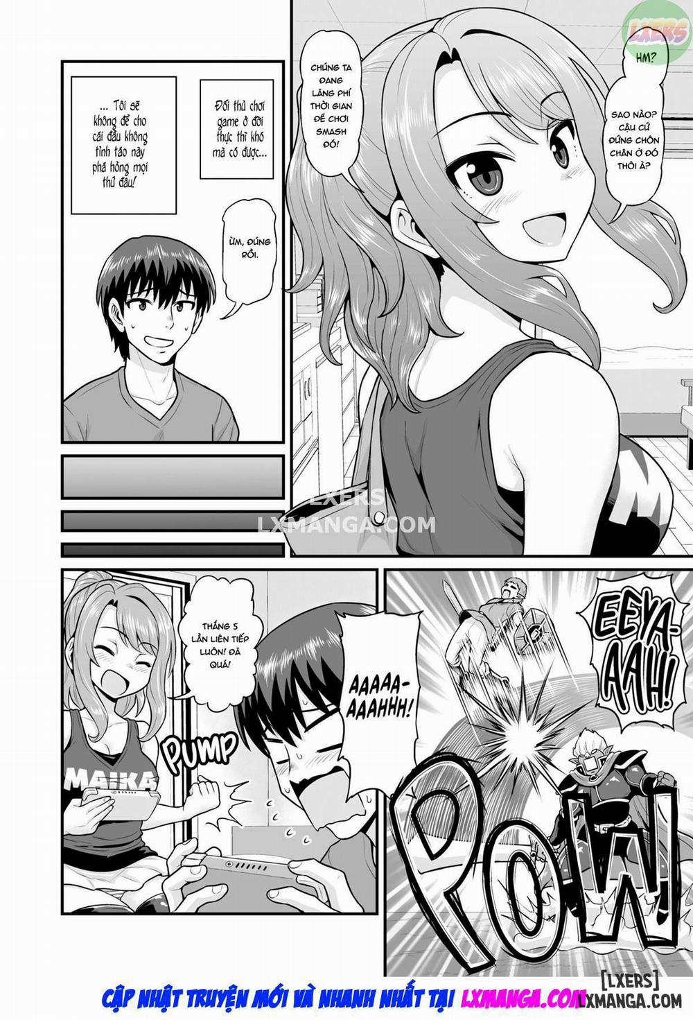 From Gaming Buddies to Fuck Buddies Oneshot trang 7