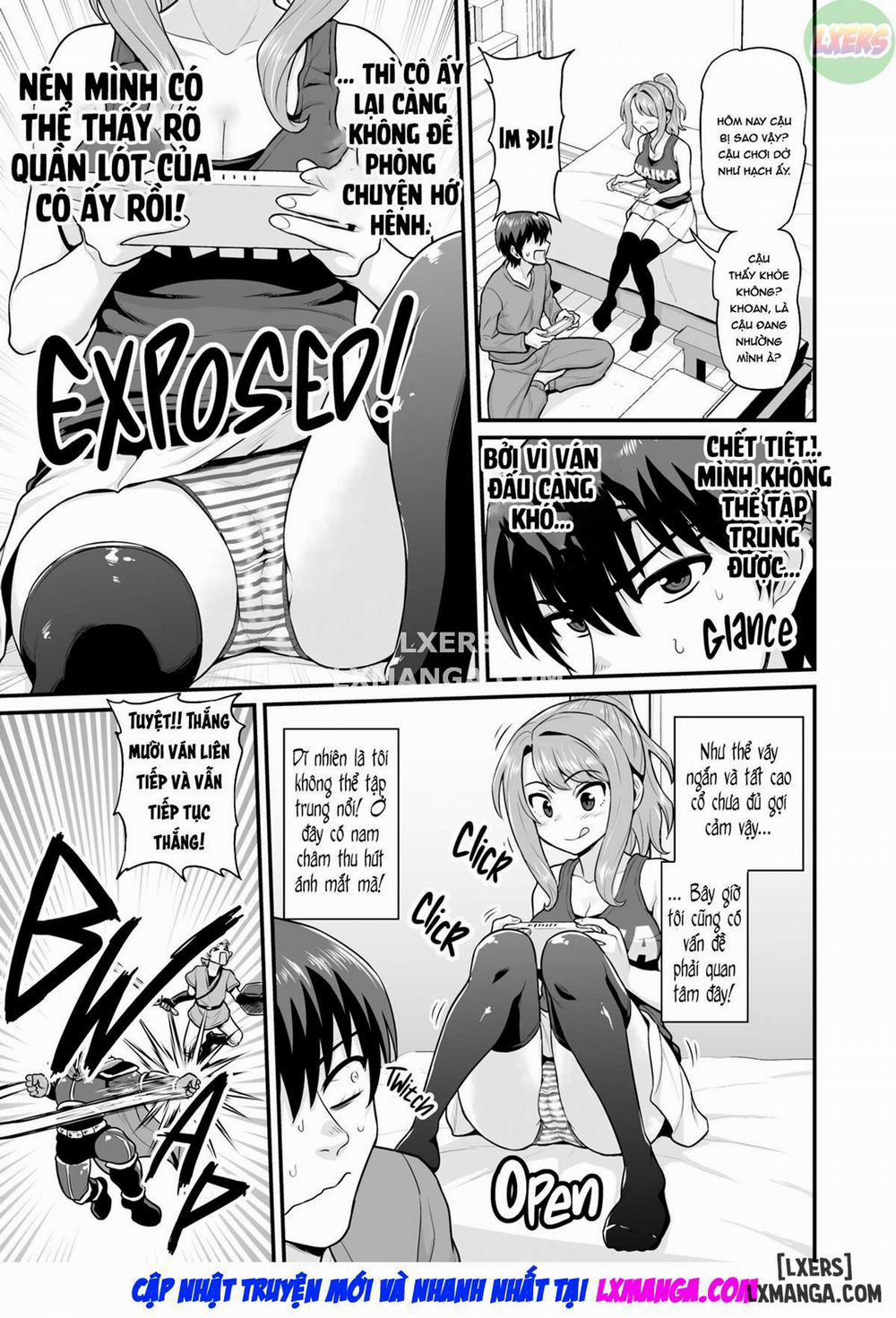 From Gaming Buddies to Fuck Buddies Oneshot trang 8