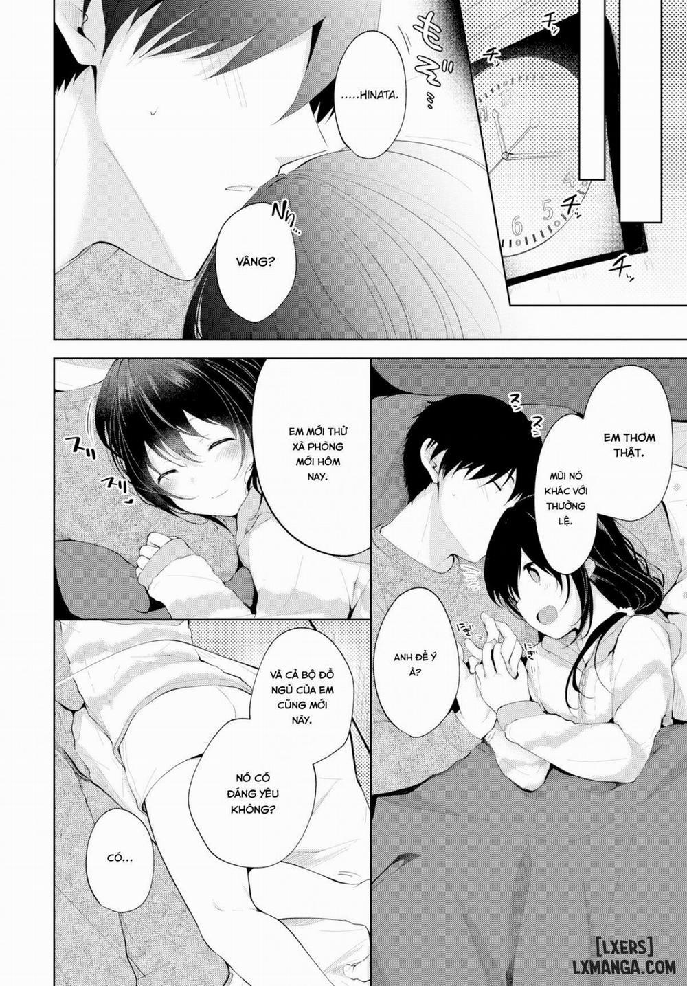 From Good Night to Good Morning Oneshot trang 3
