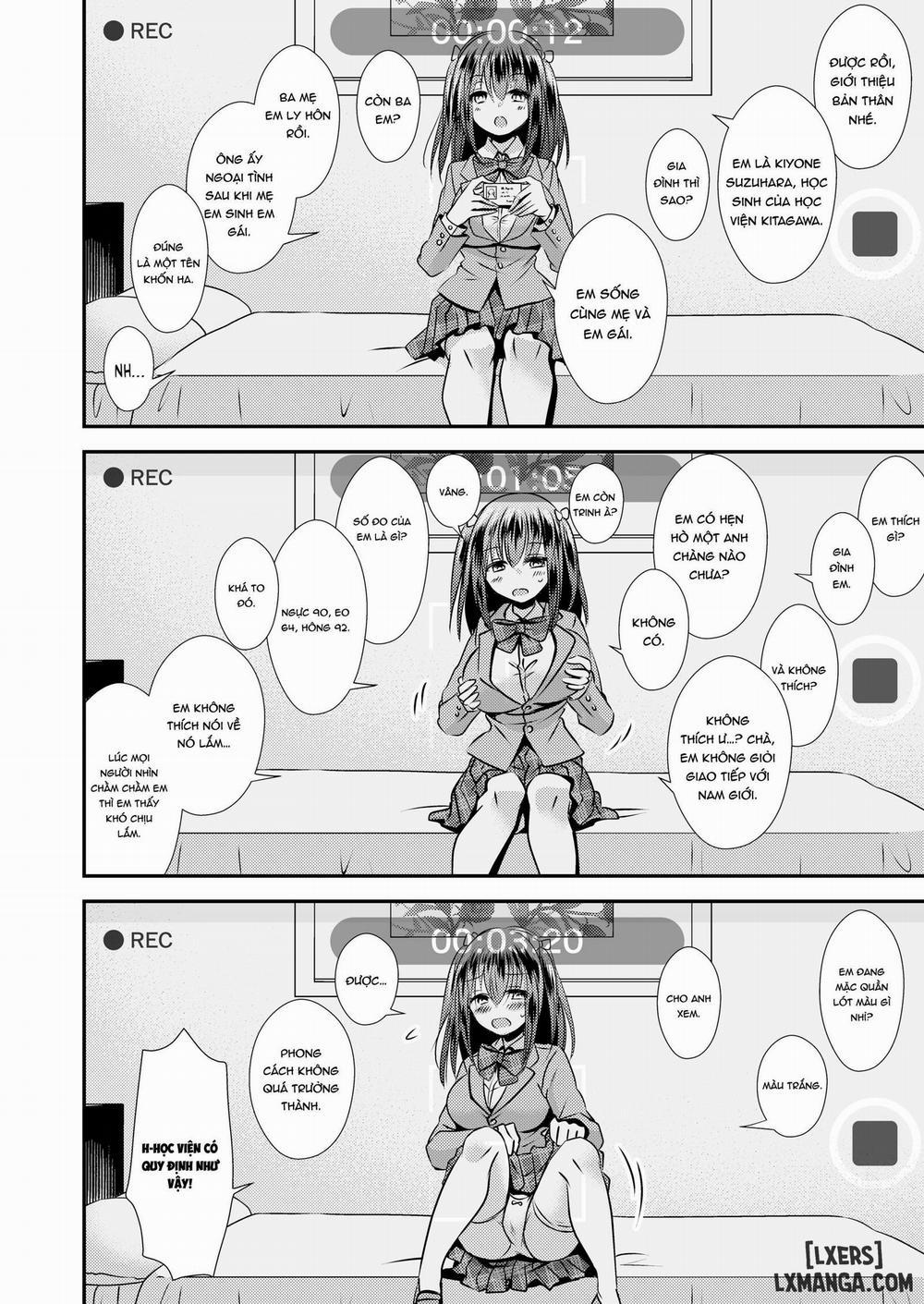 From Me to You to Me Oneshot trang 10