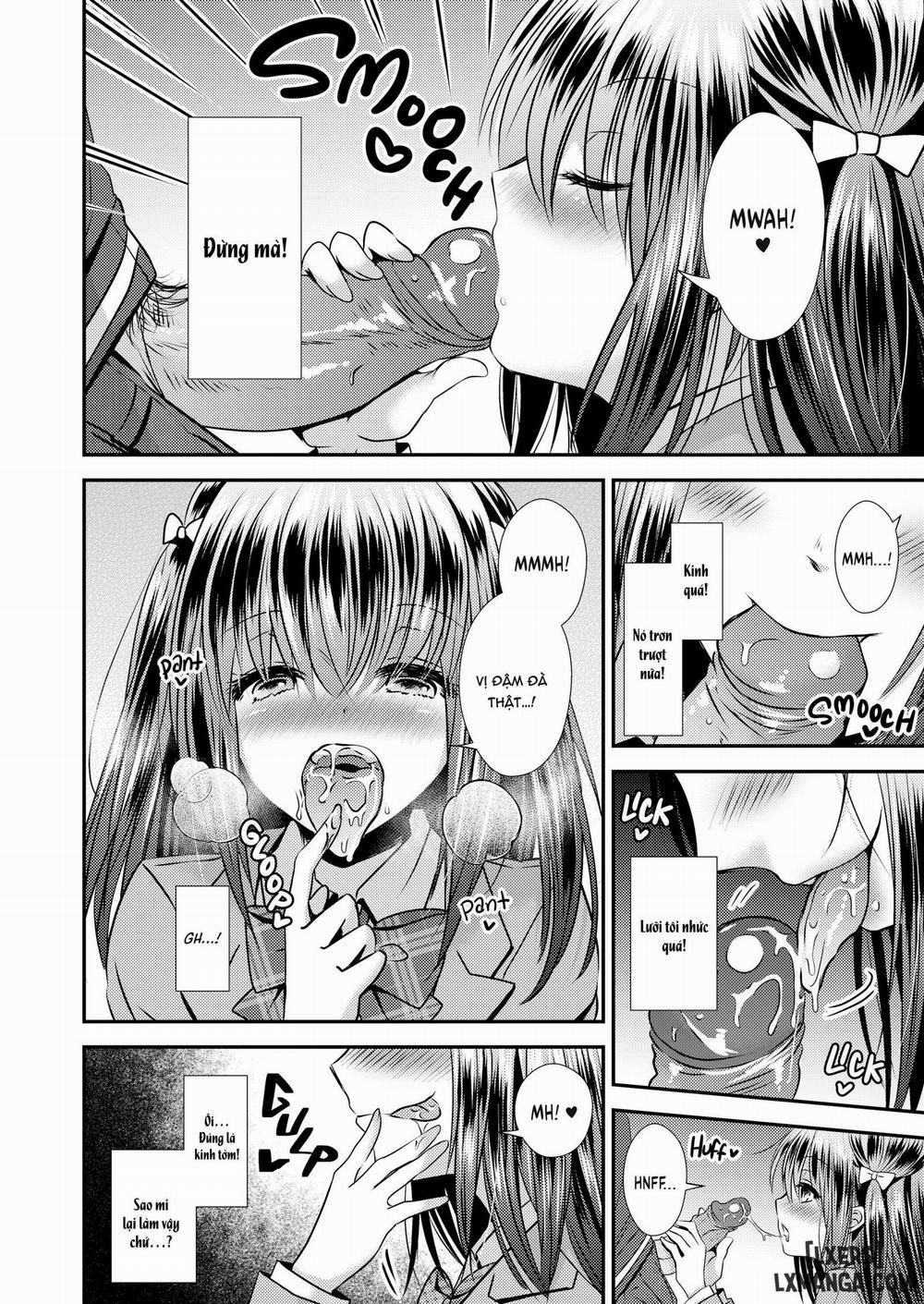 From Me to You to Me Oneshot trang 14