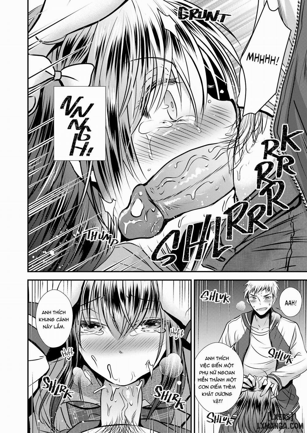 From Me to You to Me Oneshot trang 18