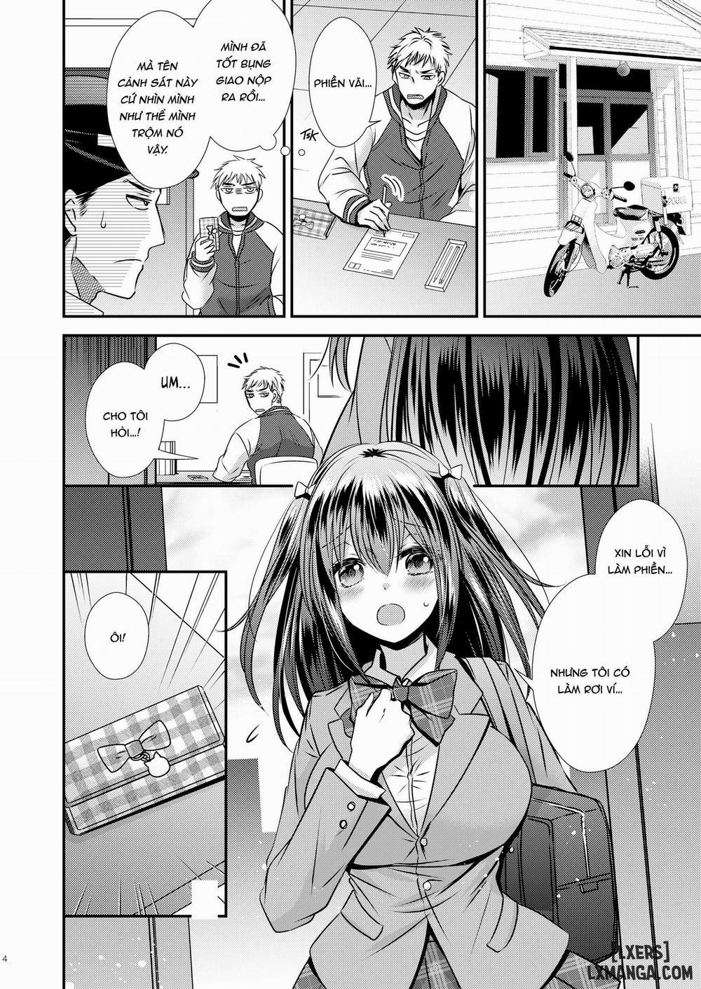 From Me to You to Me Oneshot trang 2