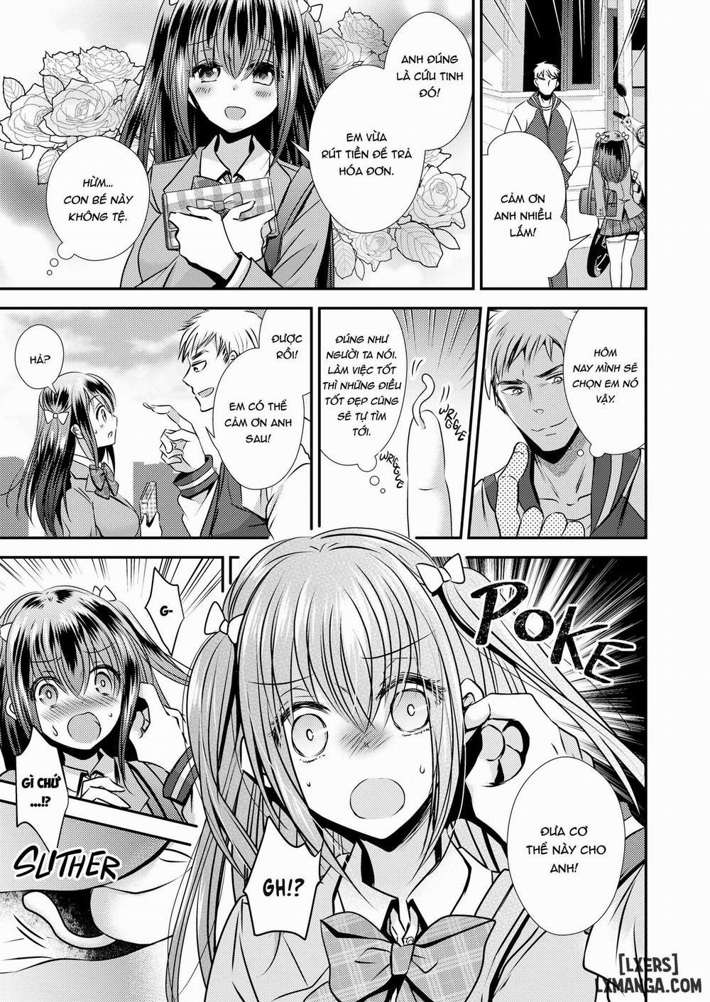 From Me to You to Me Oneshot trang 3