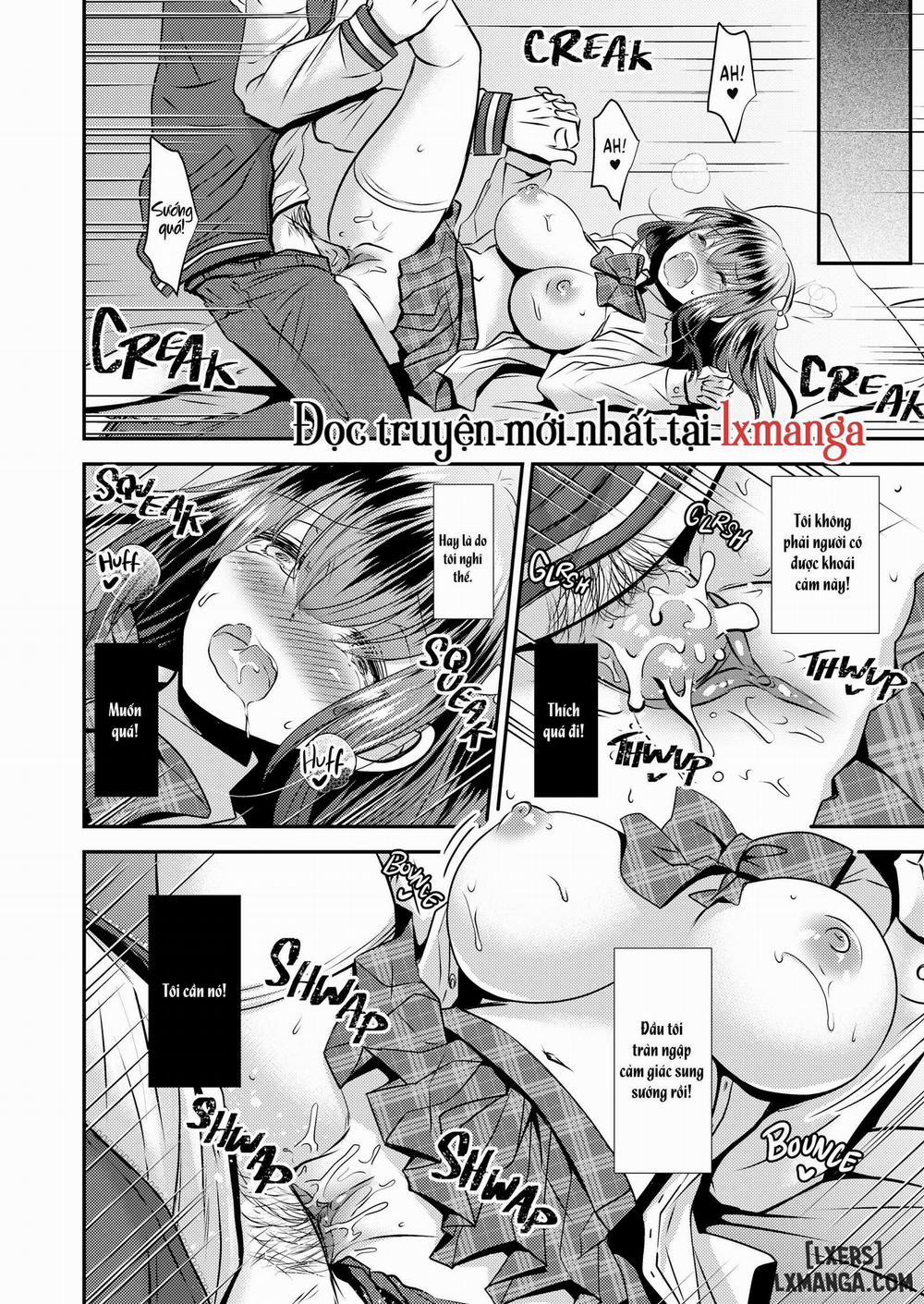 From Me to You to Me Oneshot trang 30