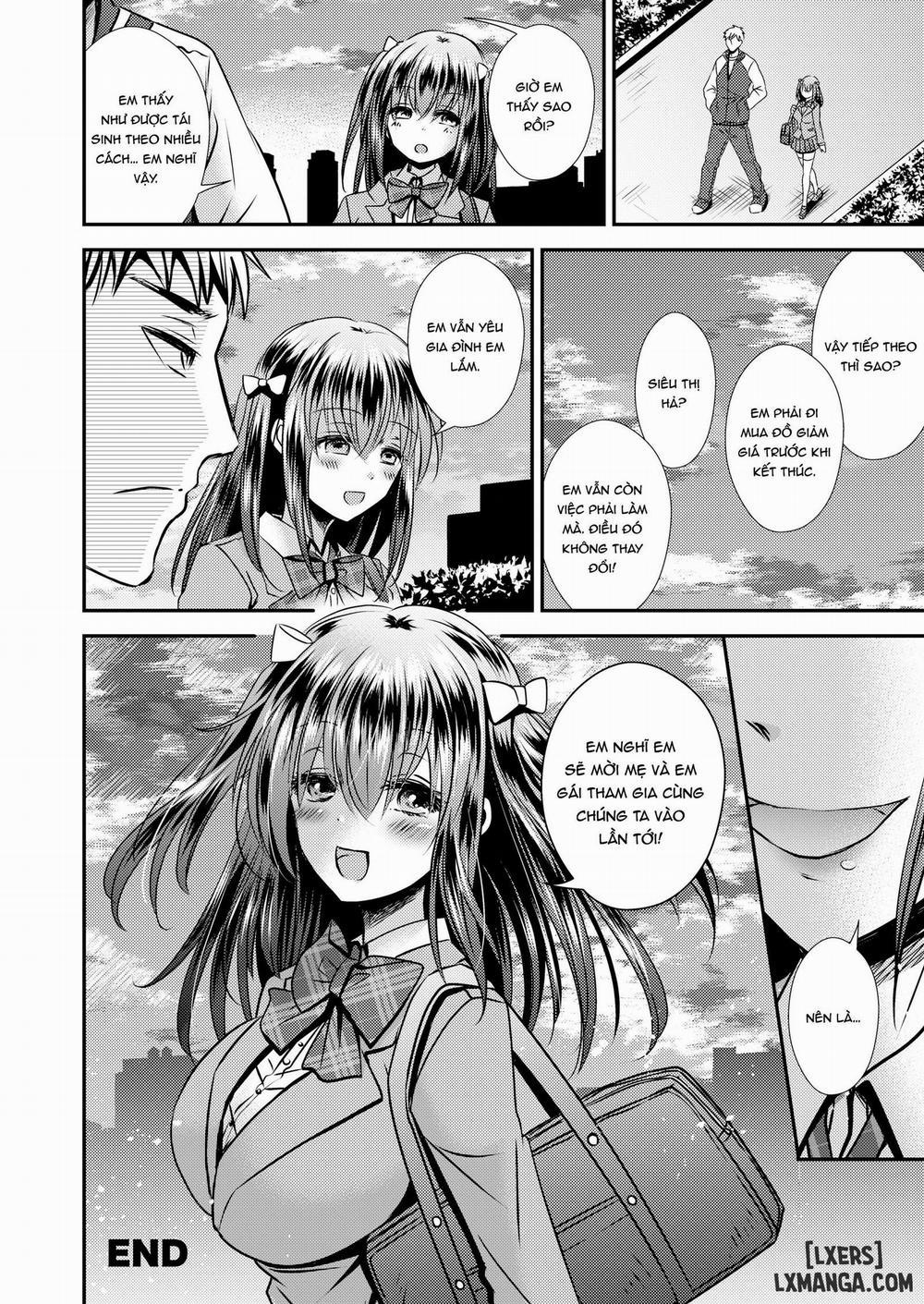 From Me to You to Me Oneshot trang 34