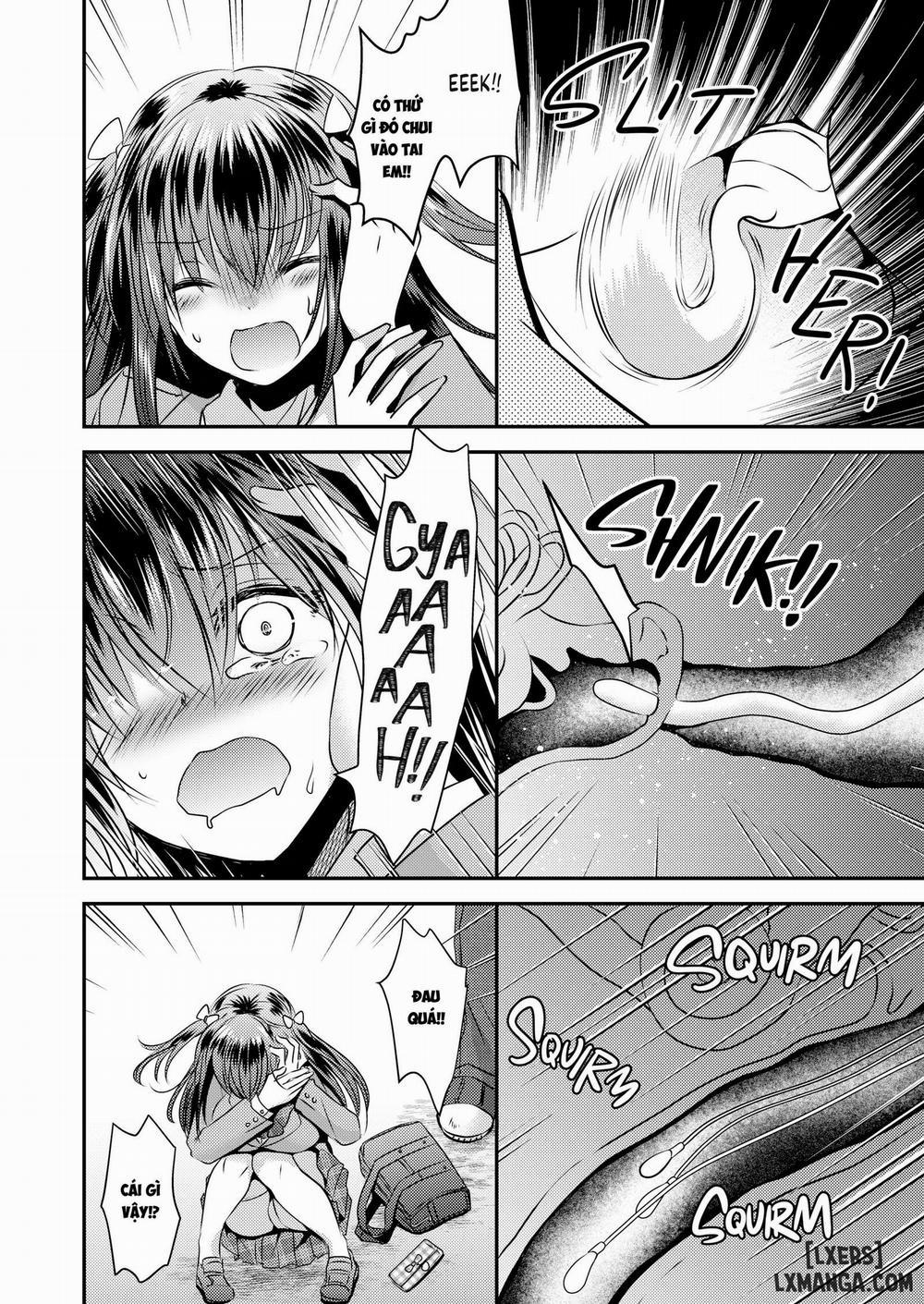 From Me to You to Me Oneshot trang 4