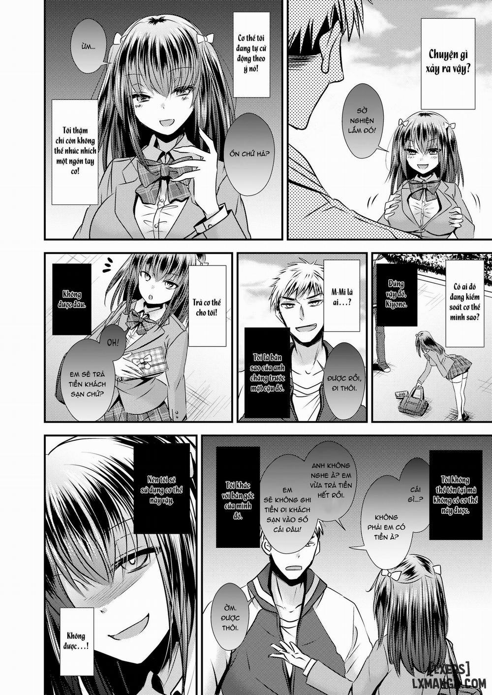 From Me to You to Me Oneshot trang 8