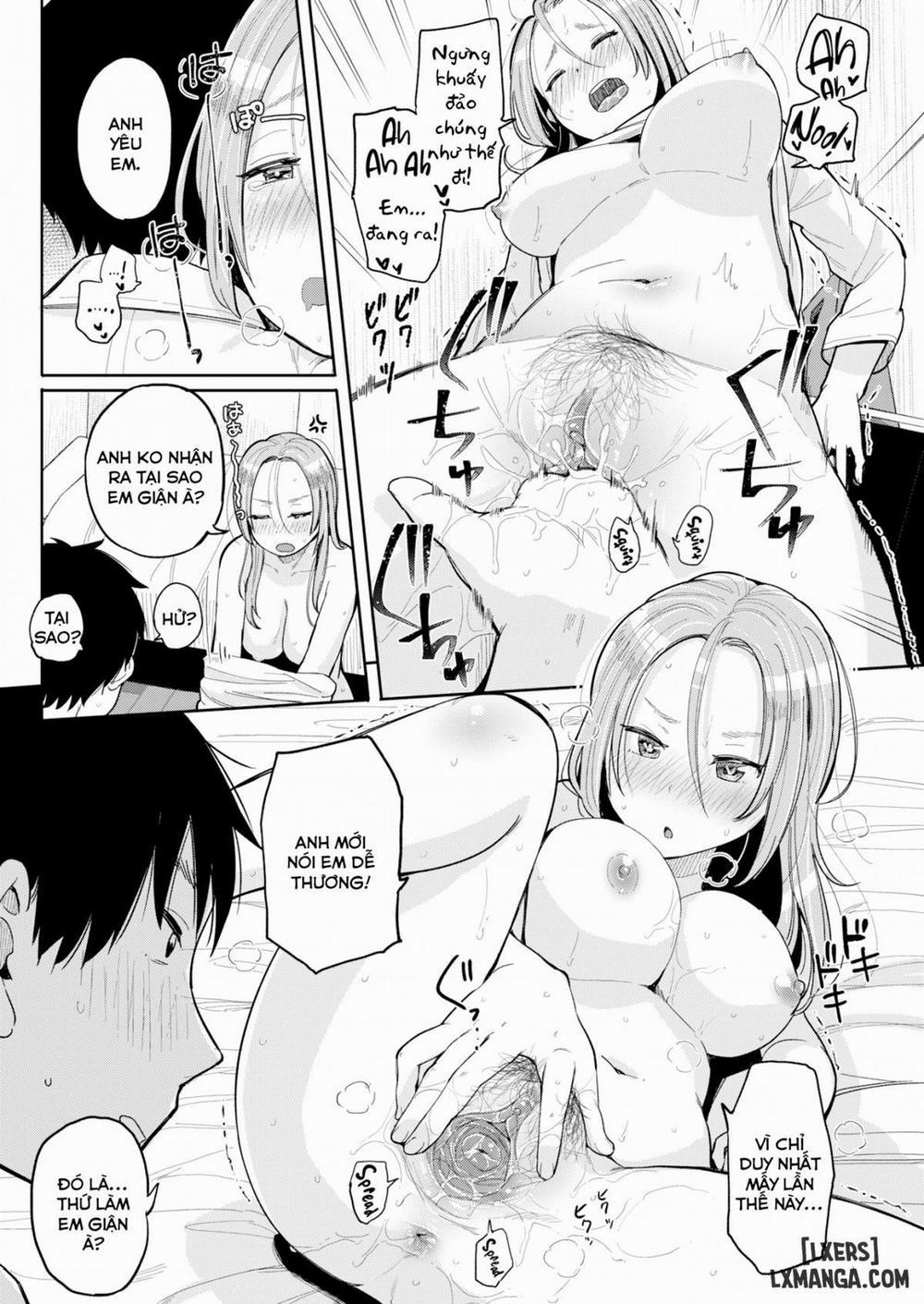 From My Lover Oneshot trang 5