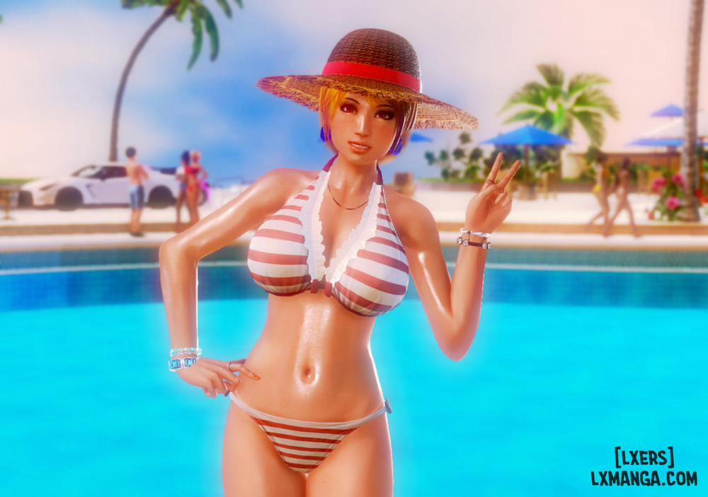 From New World with love Oneshot trang 1