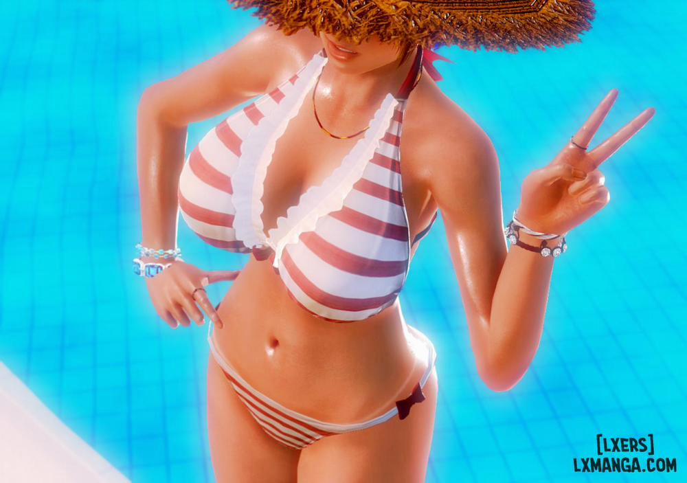 From New World with love Oneshot trang 2